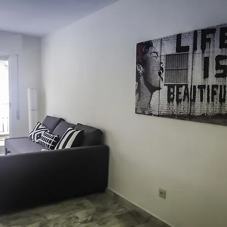 Penthouse New Golden Mile 公寓 埃斯特波纳