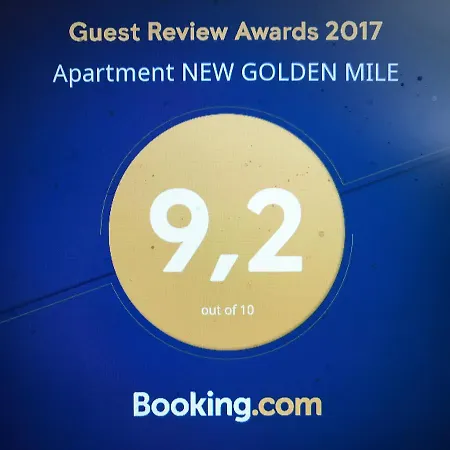 Penthouse New Golden Mile 埃斯特波纳